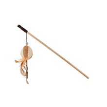 Eastland 46 cm Tüylü ve Peluşlu Kedi Oltası