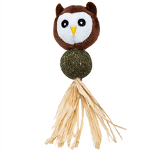 Eastland Baykuş Catnipli Peluş Kedi Oyuncağı