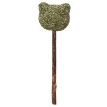 Eastland Catnipli Matatabi Ayıcık Lolipop 9.5 cm Kedi Oyuncağı