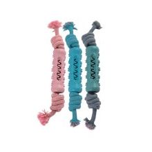 Eastland İpli 33 cm Karışık Renkli Çiğneme Köpek Oyuncağı