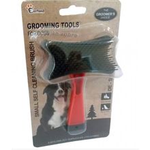 Eastland Kendini Temizler Kırmızı 13 cm Köpek Fırçası