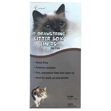 Eastland Litter 75x37 cm 12'li Box Kedi Tuvalet Poşeti