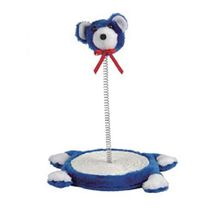 Eastland LO.07065 Yaylı Peluş Ayıcık 26 cm Kedi Oyuncağı