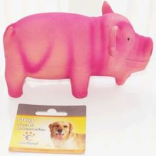 Eastland Öten Domuz 15 cm Köpek Oyuncağı