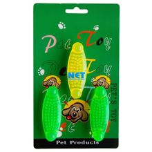 Eastland Plastik Diş Kaşıma 3x7.5 cm Köpek Oyuncağı