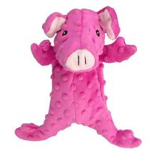 Eastland Sesli Domuz 30 cm Peluş Köpek Oyuncağı