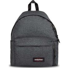 EastPak 19Y.SRT.SRT.CRN.0003 EK69D Siyah Denim Padded Zippl'r Unisex Sırt Çantası