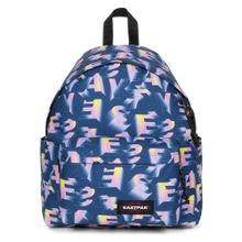 Eastpak 6D7 Day Pak'r Laptop Gözlü Blocktype Navy Sırt Çantası