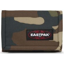 Eastpak Crew Sıngle Kamuflaj Rengi Unisex Spor Cüzdan