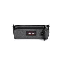 EastPak Double Benchmark Black Denim Kalemlik