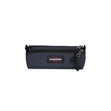 EastPak Double Benchmark Triple Denim Kalemlik
