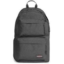EastPak Double Siyah Denim Okul Çantası