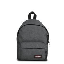 EastPak EK00004377H1 Orbit Black Denim Sırt Çantası