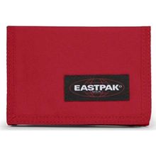 Eastpak EK00037101O91 Scarlet Red Crew Single Kumaş Cüzdan