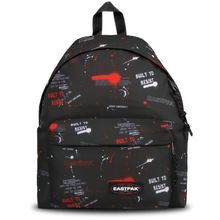 Eastpak EK0006202E71 Padded Pak'R Tags Black Unisex Sırt Çantası