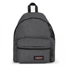 EastPak EK00069D77H1 Padded Zippl'R Black Denim Sırt Çantası
