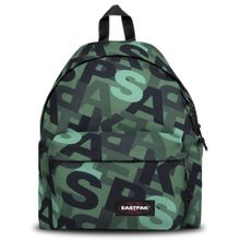 EastPak EK0A5B74U351 Padded Zippl'r Letter Green Sırt Çantası