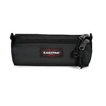 EastPak EK0A5B92008 Double Benchmark Black Kalem Kutusu