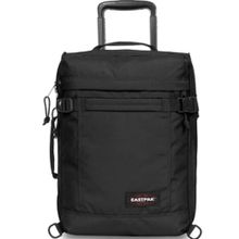 Eastpak EK0A5BIM008 Strapson XXS Siyah Kabin Boy Tekerlekli Valiz