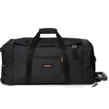 Eastpak EK32E008 Leatherface M+Siyah Valiz