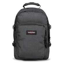 EastPak EK52077H Provider Siyah Denim Okul Çantası