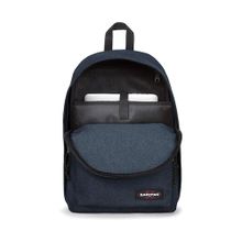 EastPak EK62026W Padded Pak'R Triple Denim Sırt Çantası