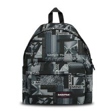 EastPak EK620N95 Padded Pak'r Enercitic Black Siyah Sırt Çantası