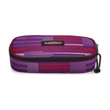 EastPak EK71734T Oval Single Startan Pink Kalemlik