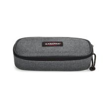 Eastpak Oval Single Black Denim Kalem Kutusu Ek71777h