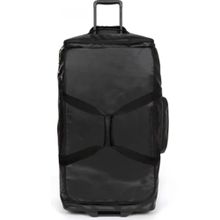 Eastpak Tarp Duffl'r Wheel Siyah Büyük Boy İki Tekerlekli Valiz