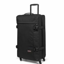 Eastpak Trans4 L Siyah Tekerlekli Valiz