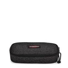 Eastpak VFE-EK000717N981 Oval Single Spark Black Kalem Çantası