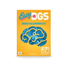Easy Dikkati Güçlendirme Seti 4-7 Yaş A - Osman Abalı