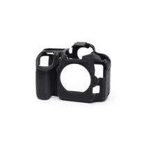 EasyCover Nikon D500 Siyah Silikon Kılıf
