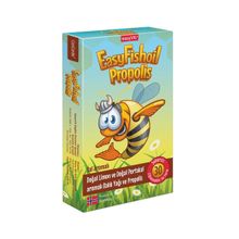 EasyFishoil Propolis 30 Çiğnenebilir Tablet