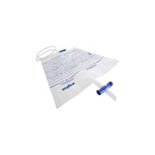 Easyflow 2000 ml 10 Adet Musluklu İdrar Torbası
