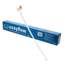 Easyflow FR14 Silikon Foley Kateter 2 Yollu Sonda