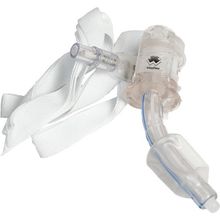 Easyflow Kaflı 7 FR Trakeostomi Kanülü