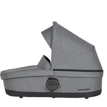 Easywalker Harvey3 Portbebe Fossil Grey Bebek Arabası