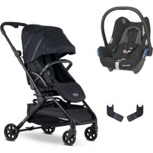 Easywalker Oxford Siyah Mini By Bebek Arabası