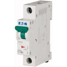 Eaton 10kA - B eğrisi - 1x6A Minyatür Devre Kesici