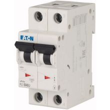 Eaton 10kA - B eğrisi - 2x40A Minyatür Devre Kesici