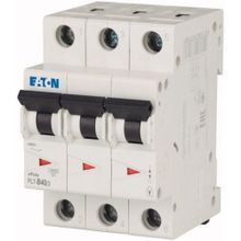 Eaton 10kA - B eğrisi - 3x40A Minyatür Devre Kesici