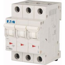 Eaton 10kA - B eğrisi - 3x50A Minyatür Devre Kesici