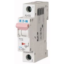 Eaton 10kA - C eğrisi - 1x2A Minyatür Devre Kesici