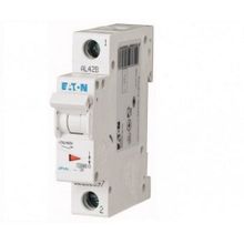 Eaton 10kA - C eğrisi - 1x63A Minyatür Devre Kesici