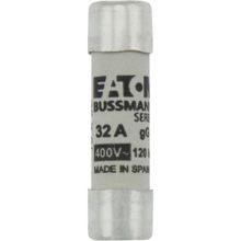 Eaton 10x38,gG/gL,400V,120kA-32A Silindirik Sigorta