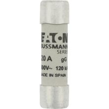 Eaton 10x38,gG/gL,500V,120kA-20A Silindirik Sigorta