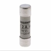 Eaton 10x38,gG/gL,500V,120kA-2A Silindirik Sigorta
