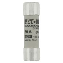 Eaton 14x51,gG/gL,400V,120kA-50A Silindirik Sigorta